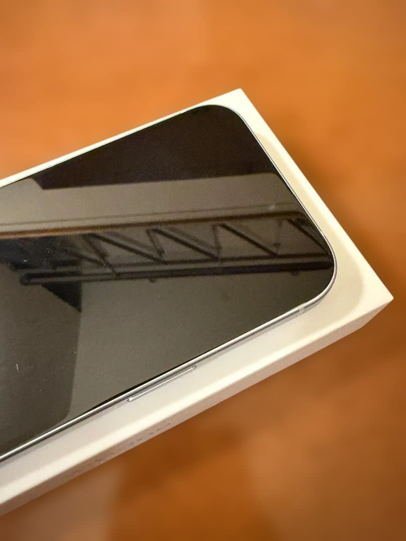 iPhone 15 ブルー 128GB（SIMフリー）[MTML3J/A]