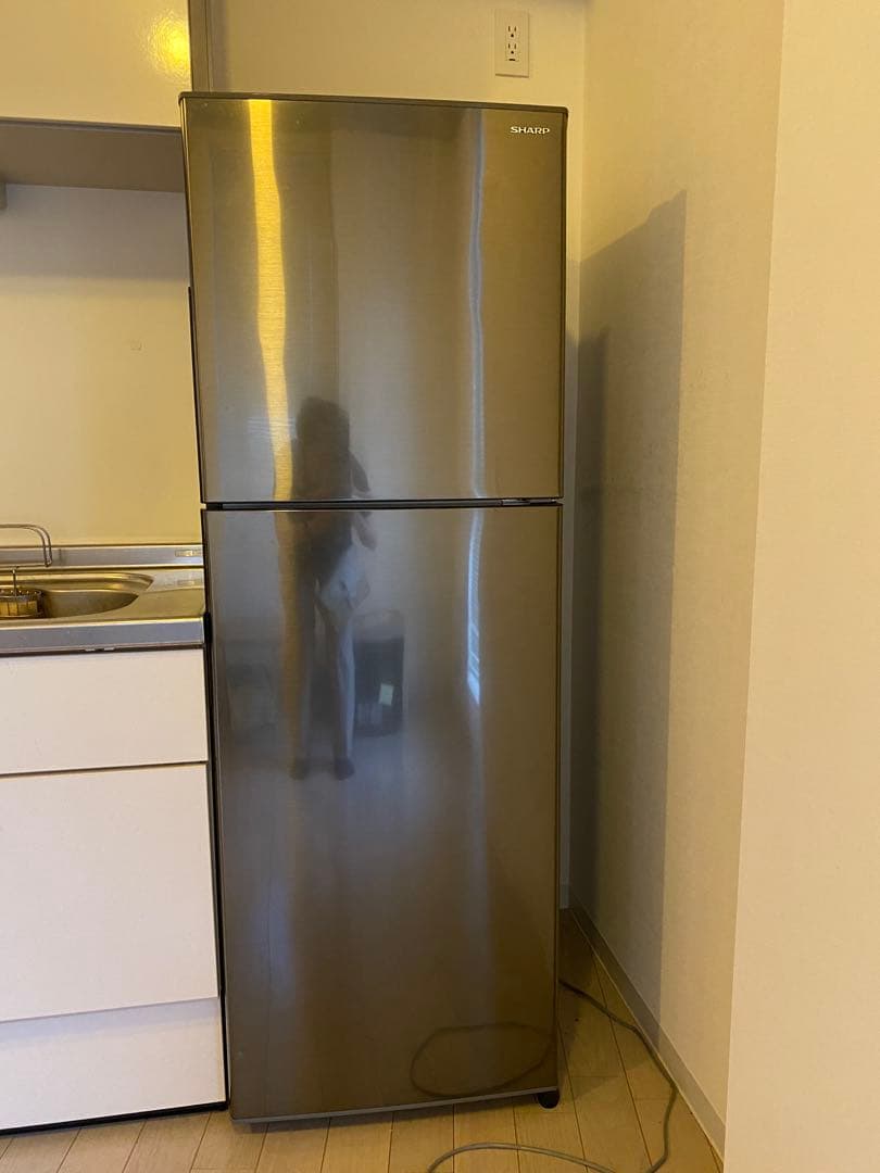 SHARP 冷蔵庫 225L