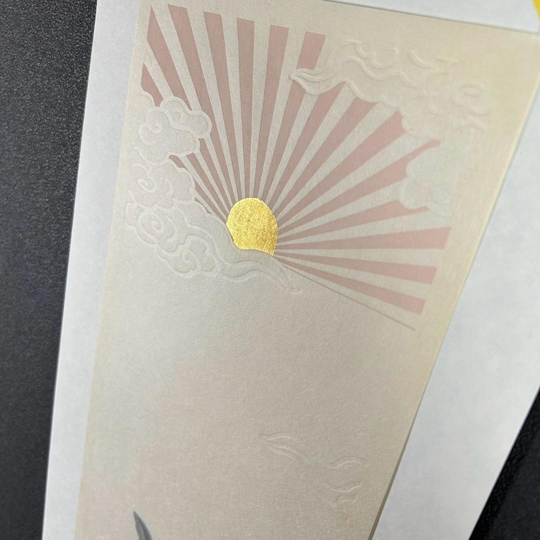 美品 ミヤケマイ「七日の猫 睦月」木版画 直筆サイン入り 額縁入り ネコ ねこ