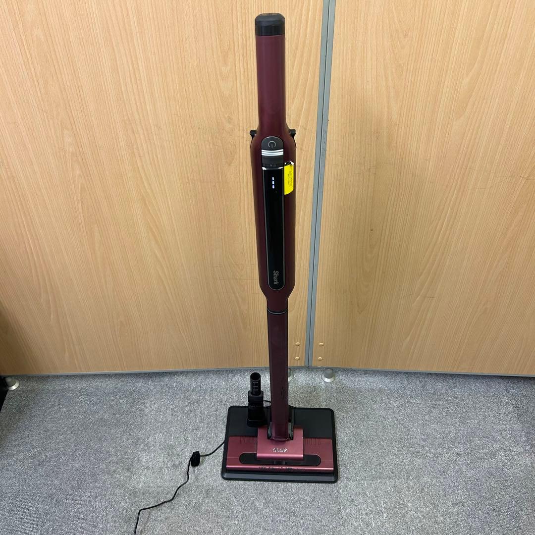 シャーク　スティッククリーナー　CS200JRD