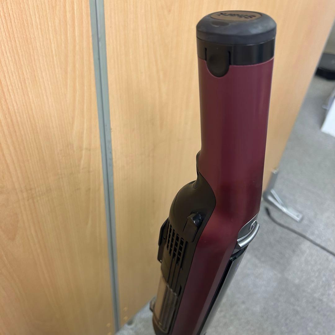 シャーク　スティッククリーナー　CS200JRD
