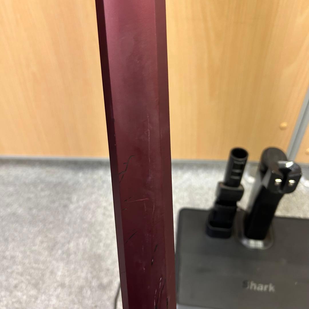 シャーク　スティッククリーナー　CS200JRD