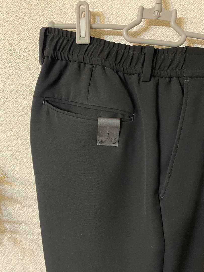 N.HOOLYWOOD スラックス　黒