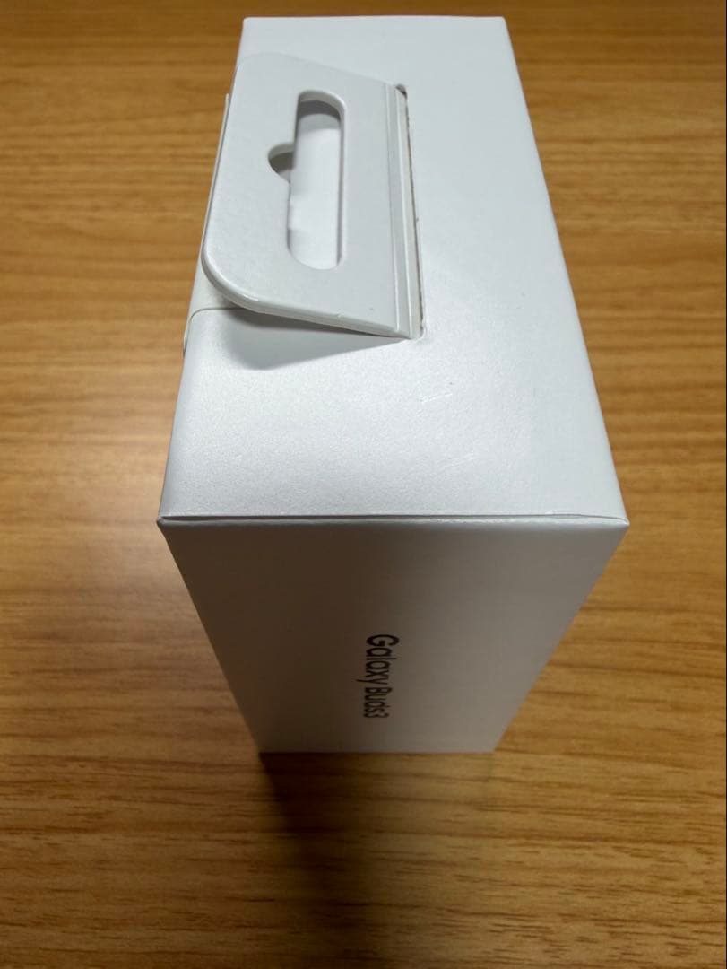 新品未使用SAMSUNG GALAXY Buds3(ホワイト)