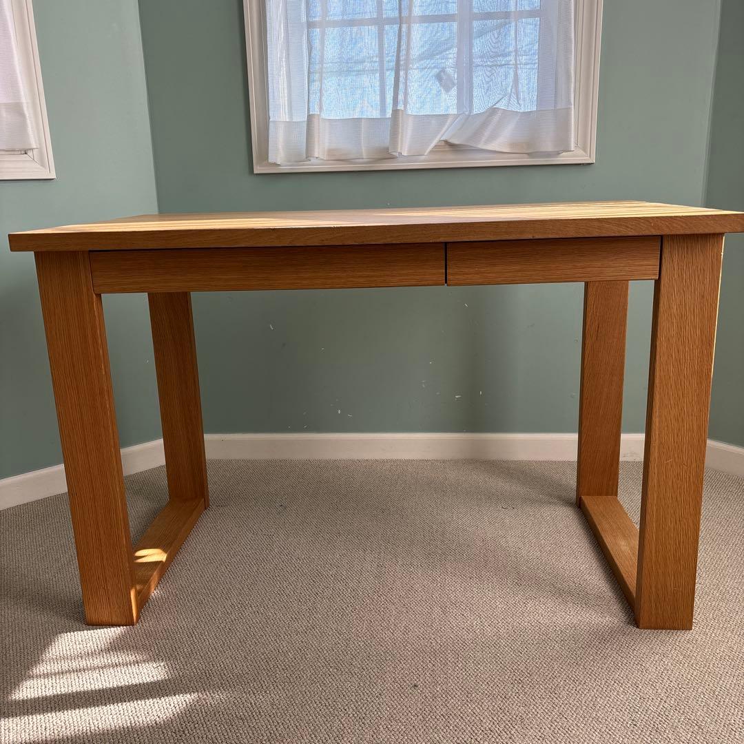 学習机 2引き出し