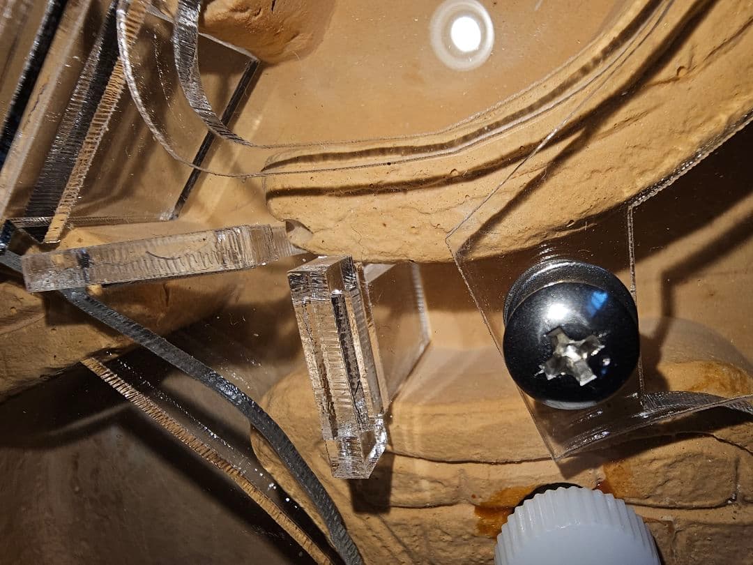 【MICE】アリ石膏巣ユニット 30×20cm×2個セット