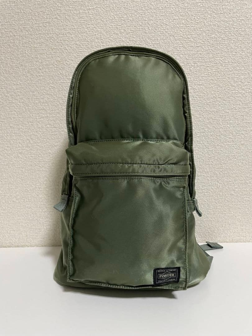 PORTER タンカー　バックパック