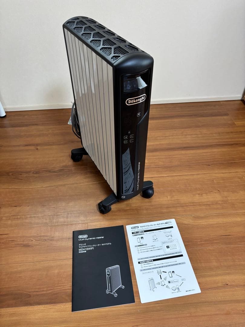 DeLonghi デロンギ MDH15WIFI-BK 美品