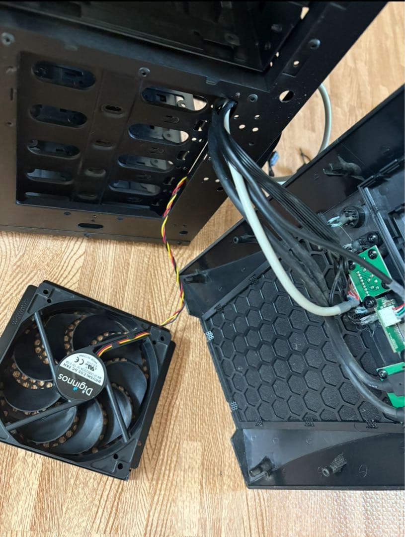 ガレリアPC/i7/16GB/SSD+HDD/GTX780Ti/Office