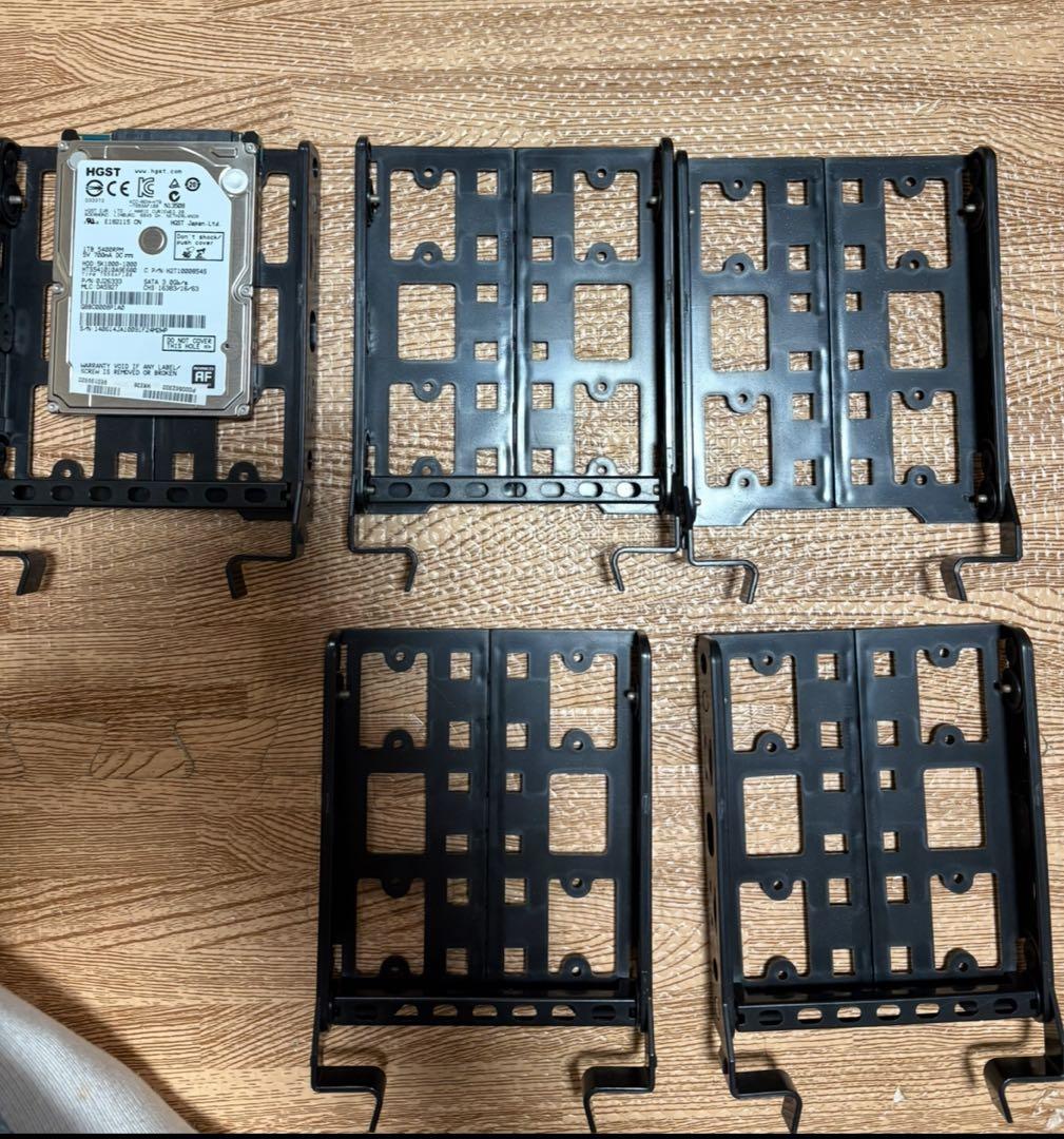 ガレリアPC/i7/16GB/SSD+HDD/GTX780Ti/Office