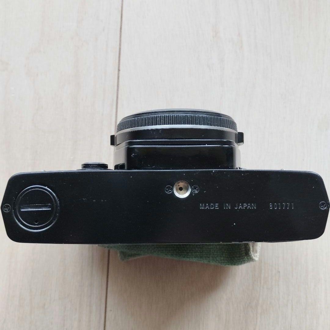 オリンパス　OM-1　ブラック