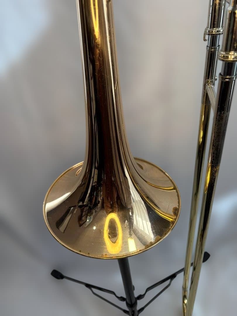 YAMAHAテナーバストロンボーン Customモデル　YSL-8420G