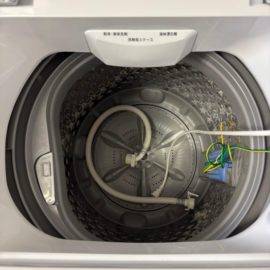 【美品】【高年式セット】新生活応援家電　冷蔵庫・洗濯機セットM