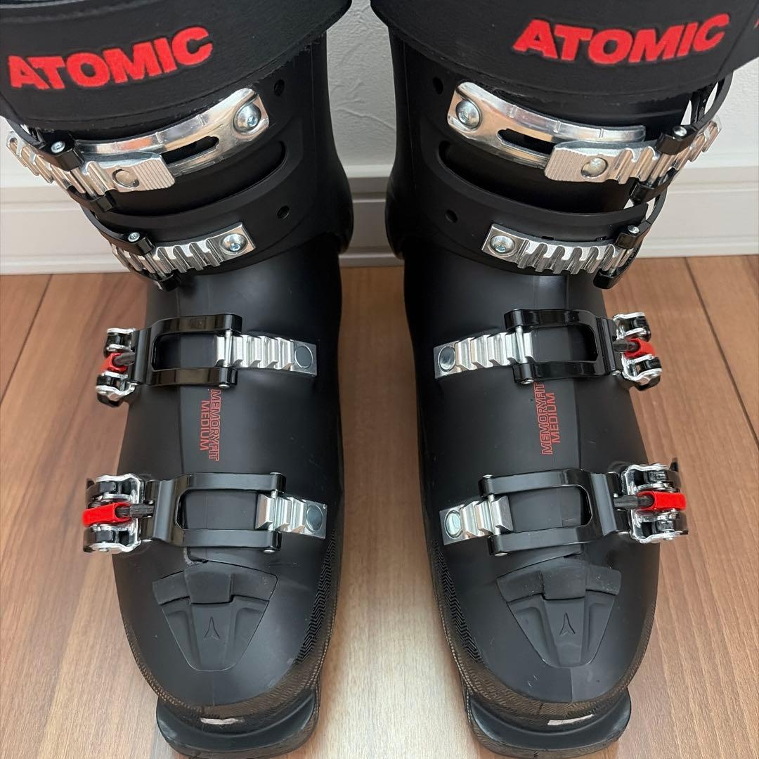 ATOMIC HAWX 100X PRIME スキー用ブーツ　27〜27.5㎝