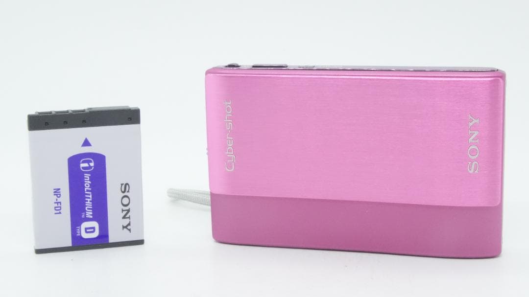 【A3096】 SONY Cyber-Shot DSC-TX1 ソニー