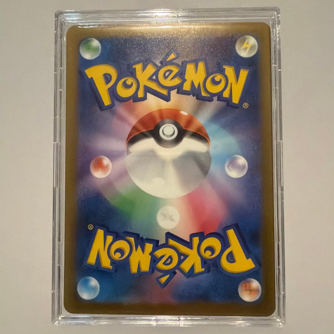 ゆ*き様 Nのゾロアークex SAR