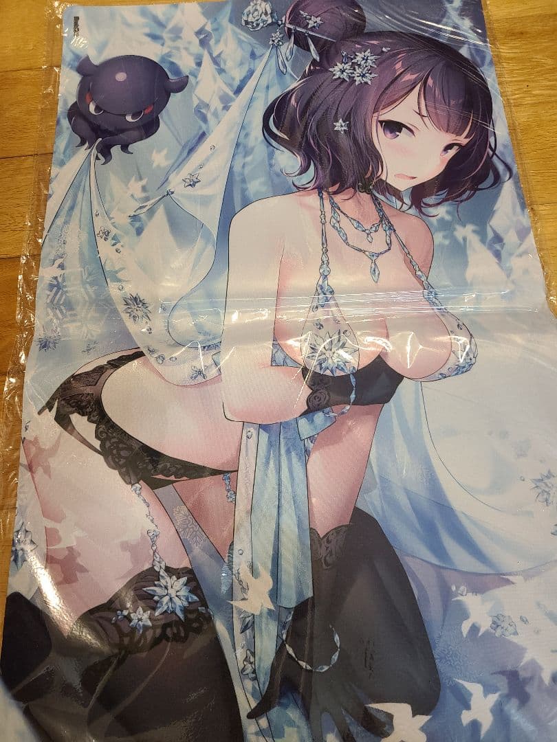 Fate 葛飾北斎 ロイヤルアイシング 光崎 プレイマット プレマ フレシア