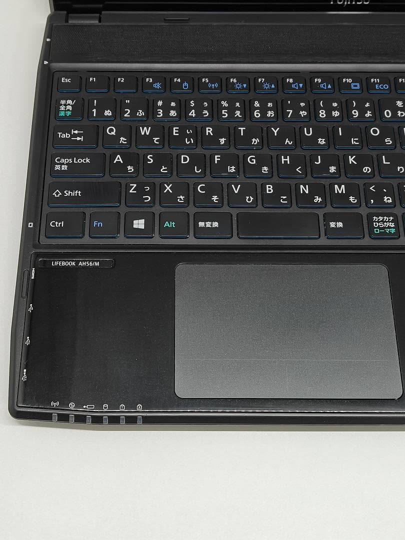 【FUJITSU】爆速 Core i7/新品SSD128GB 8GB D12