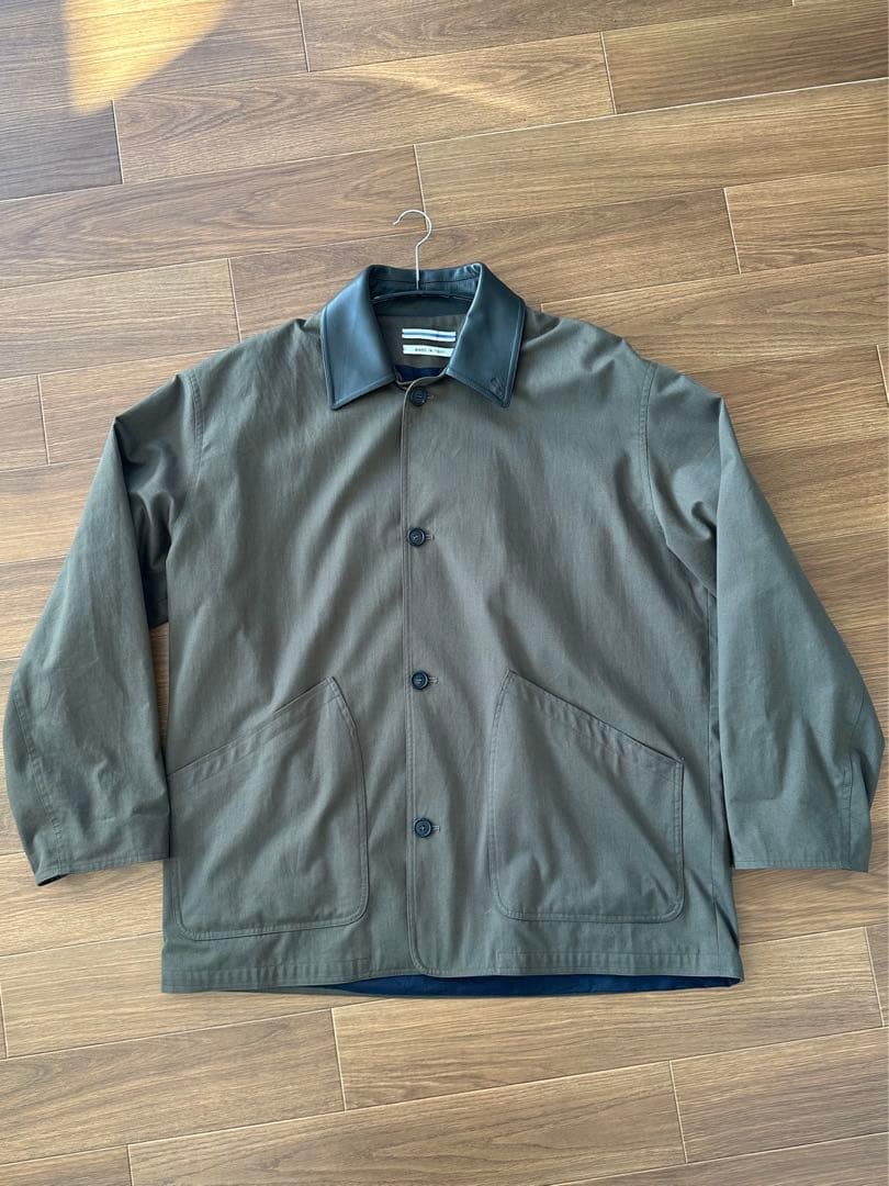 25FW Cristaseya OVERSIZED BLOUSON Lサイズ