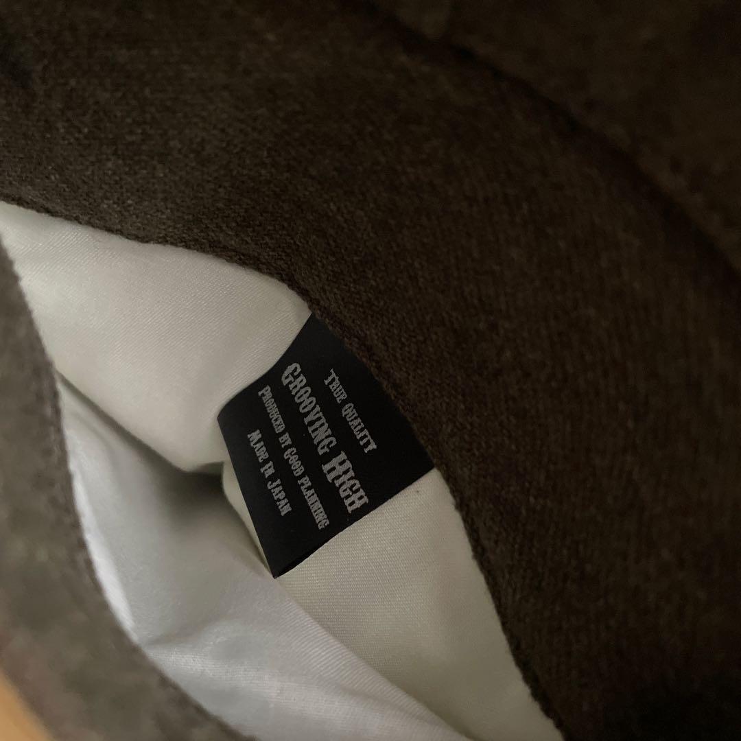 THE GROOVIN HIGH グルービンハイ トラウザー Ｍ タグ シール付