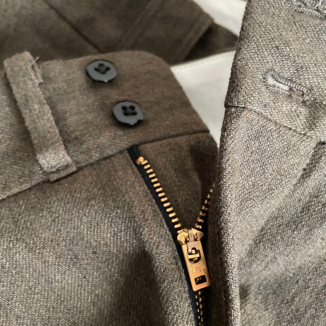 THE GROOVIN HIGH グルービンハイ トラウザー Ｍ タグ シール付