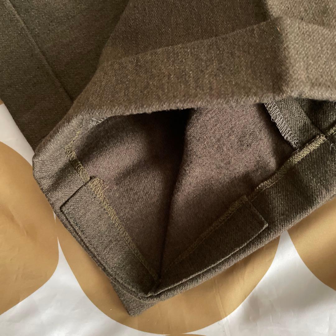 THE GROOVIN HIGH グルービンハイ トラウザー Ｍ タグ シール付