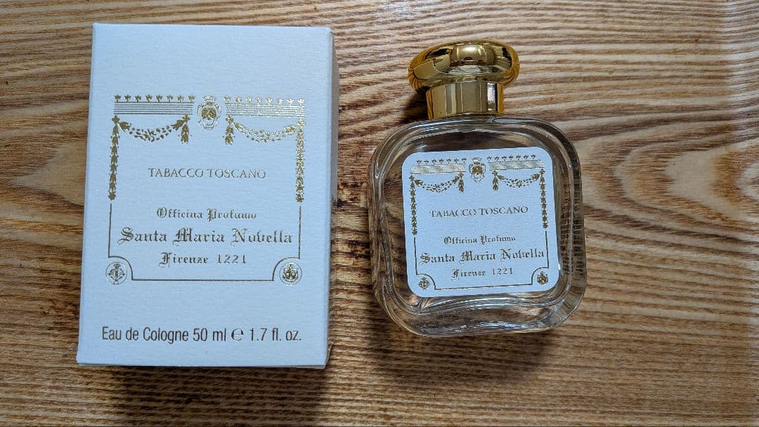 香水(ユニセックス) Santa Maria Novella Tabacco Toscano 50ml