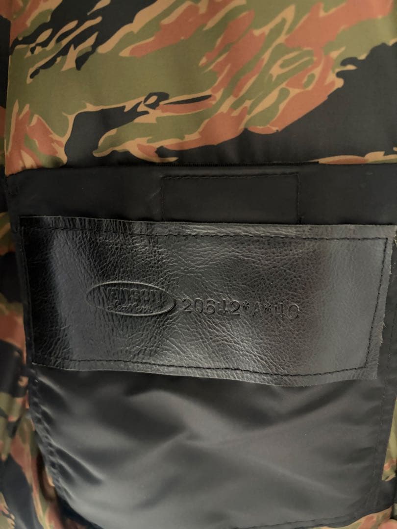 ジャケット・アウター vanson N-3B