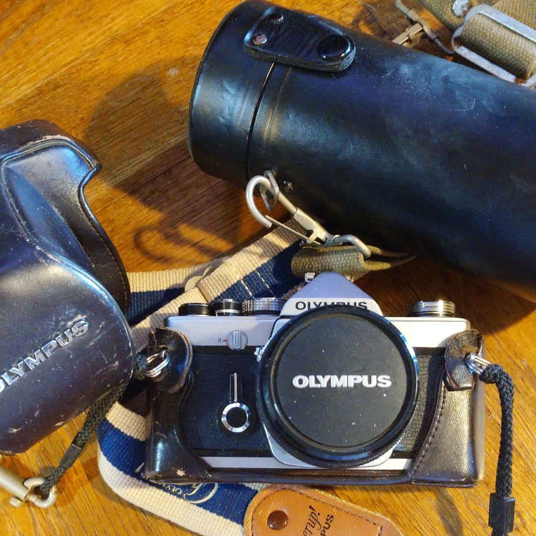 OLYMPUS 一眼レフ カメラ