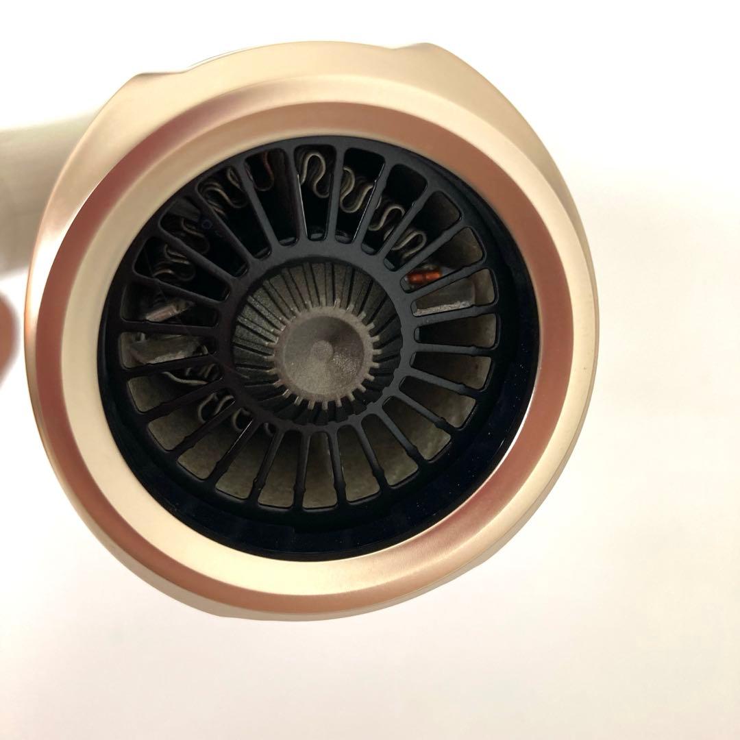 170-L ReFa ヘアドライヤー RE-AX-20Aアイボリー