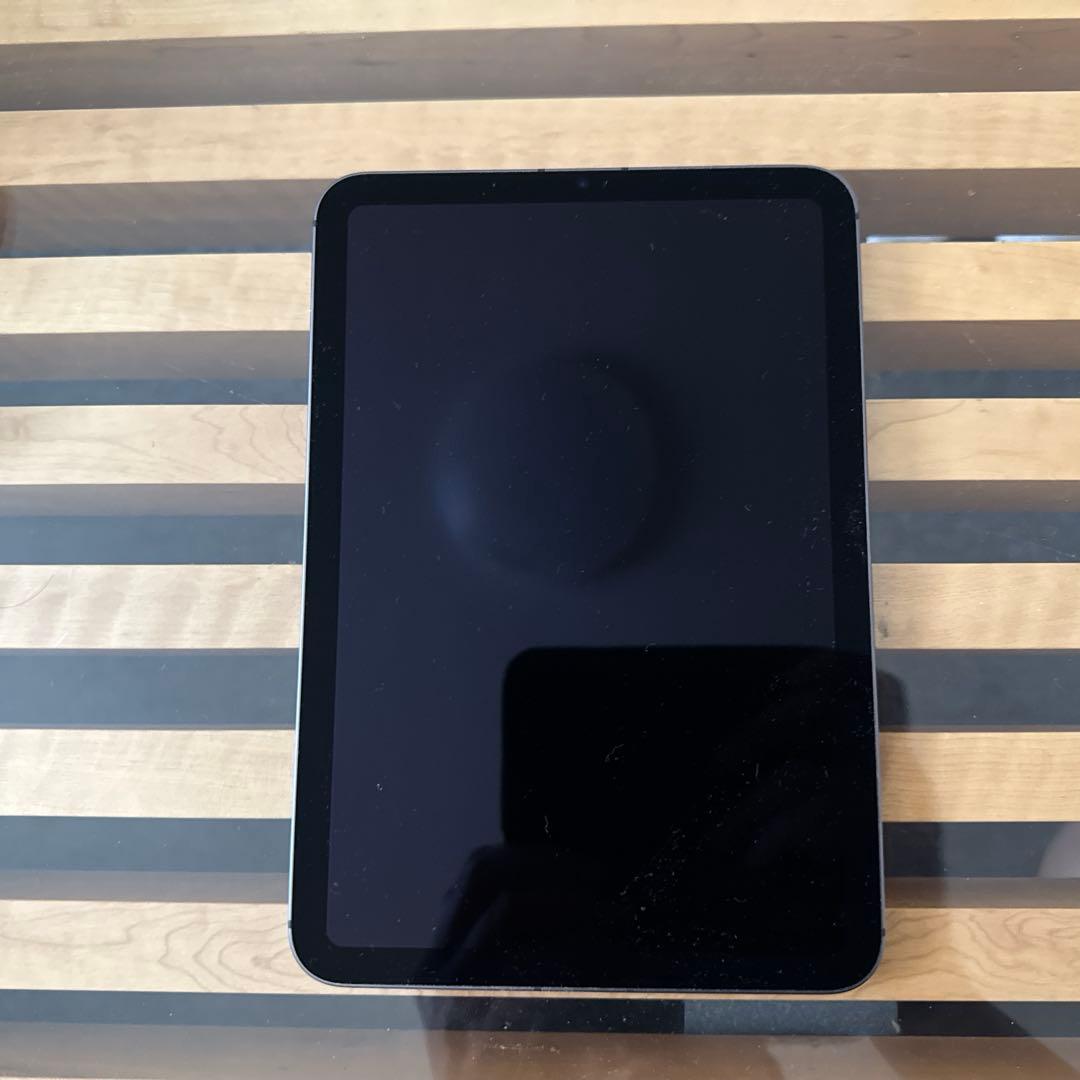 iPad mini（第6世代）64GB Wi-Fi + Cellular