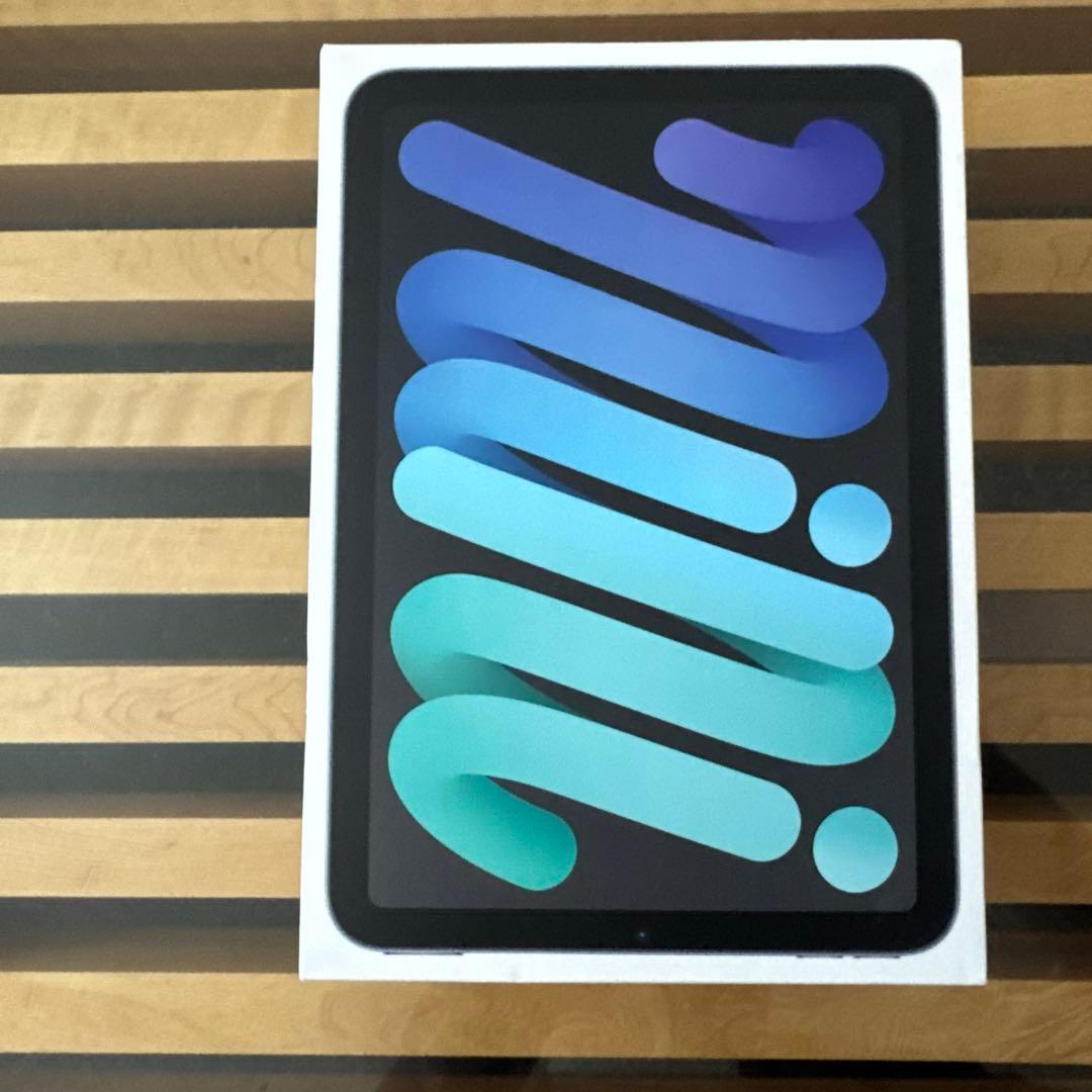 iPad mini（第6世代）64GB Wi-Fi + Cellular