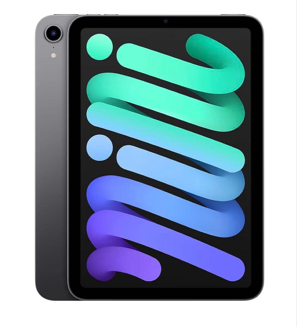 【整備済み品】 iPad mini (第６世代) Wi-Fi 256GB