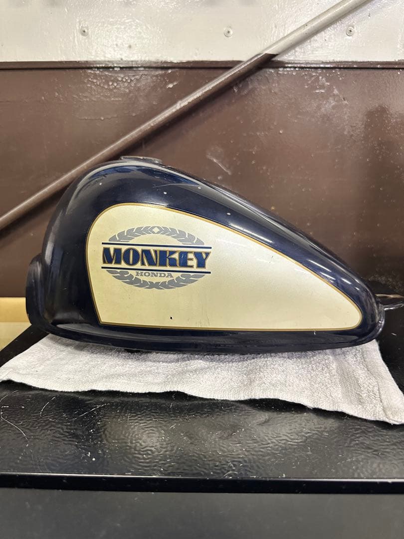 モンキー純正タンク z50j