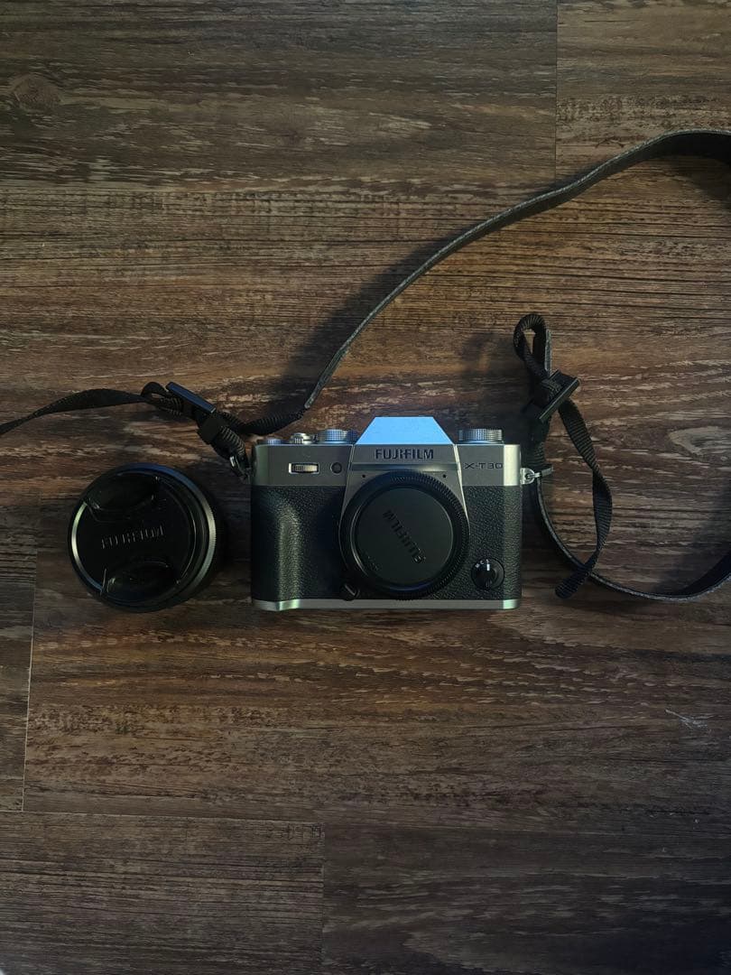 デジタルカメラ FUJIFILM XT30II XC15-45mm