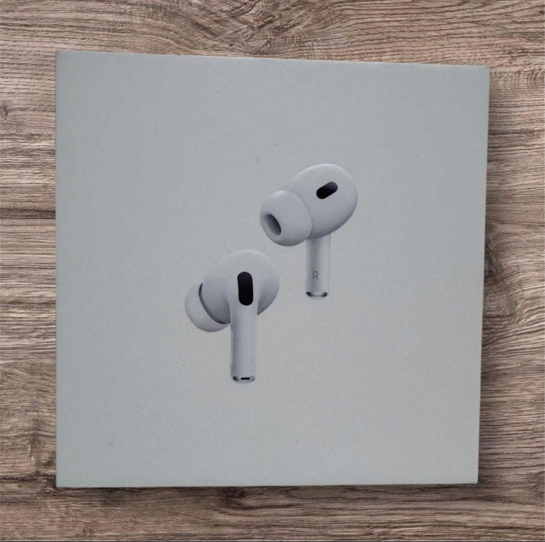 ★美品 Apple AirPods pro 第2世代 A2698
