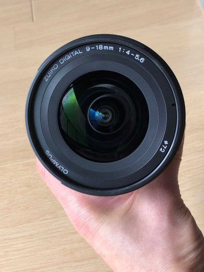 その他 OLYMPUS ZUIKO DIGITAL ED9-18mm F4.0-5.6