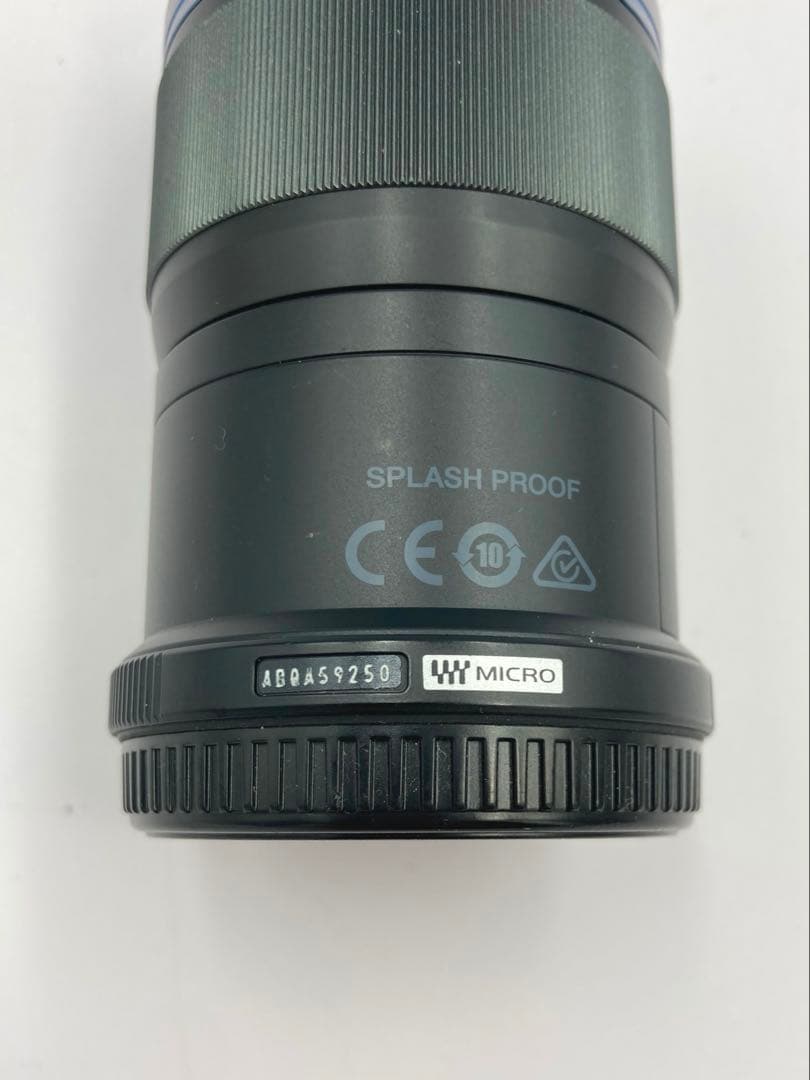 【返品保証】OLYMPUS M.ZUIKO DIGITAL ED 60mm