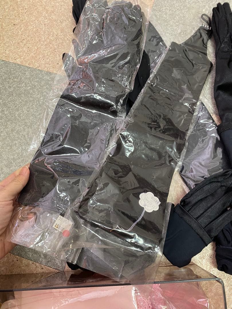 ウェディングカラーグローブセット まとめ売り