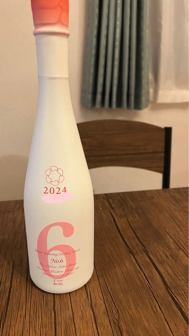 新政酒造　新政 No.6 Xタイプ