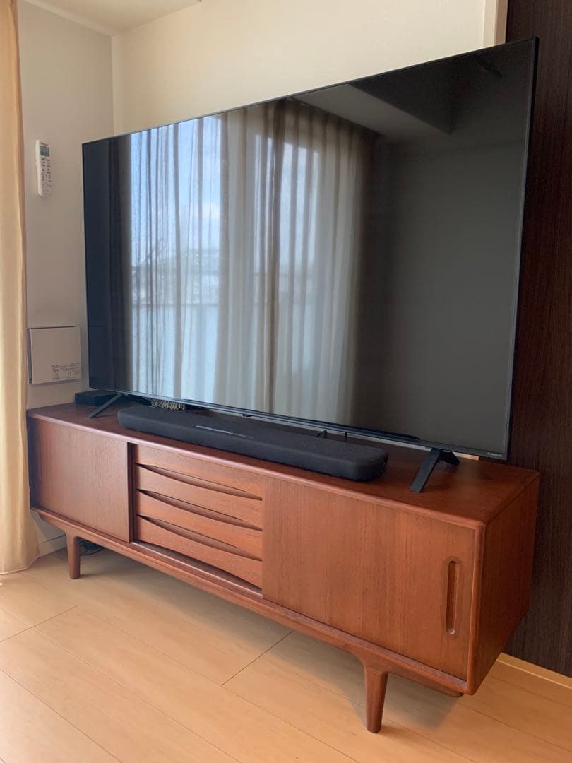 【KOJI様限定】LG 65型 4Kチューナー内蔵液晶テレビ 2021 年モデル