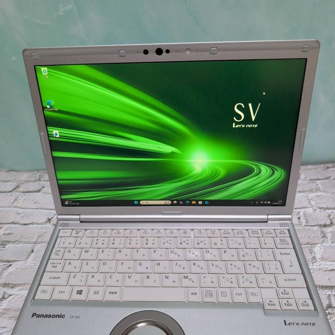 office付き VAIO/i5第8世代/8GB/256GB ノートパソコン