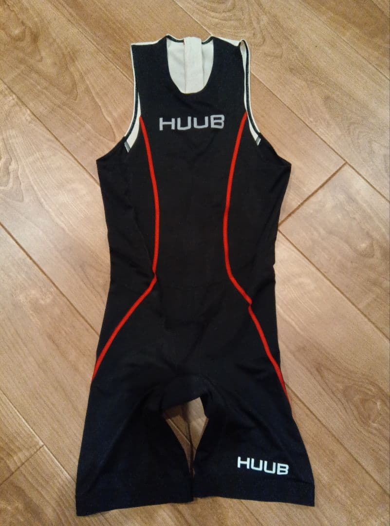 美品　HUUB トライアスロンウェア Mサイズ