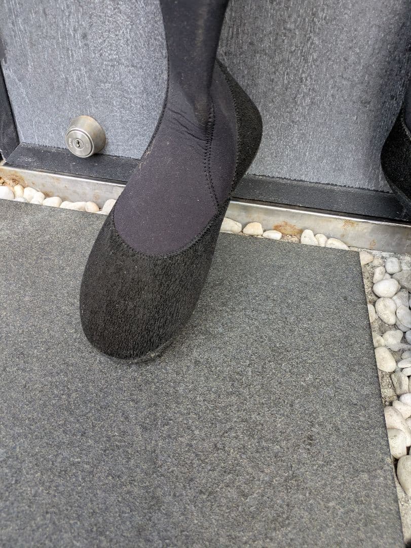 ウエットスーツ