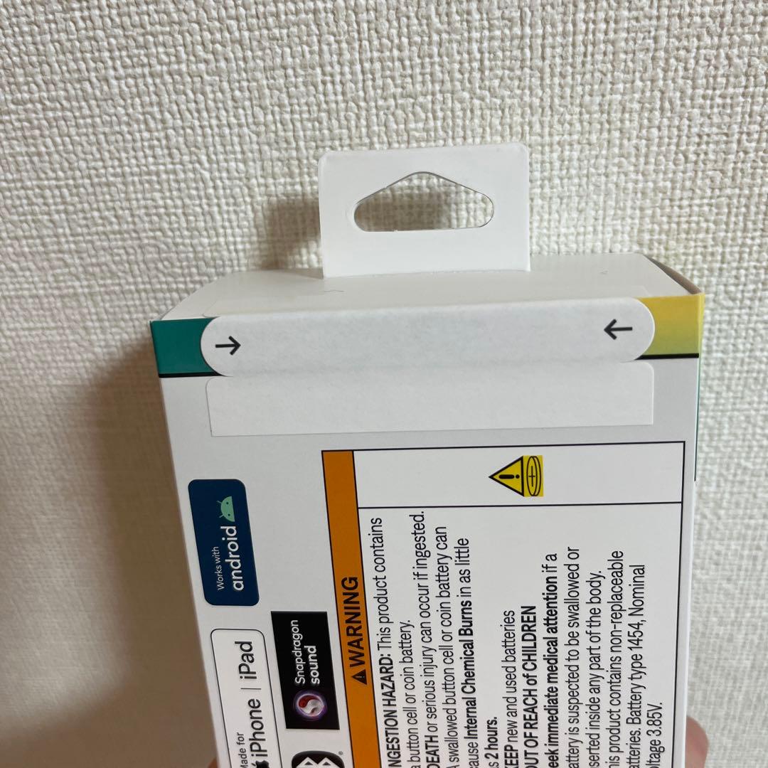 イヤホン　BOSE quiet comfort ultra earbuds