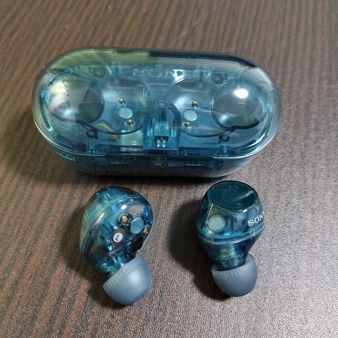 WF-C710N グラスブルー