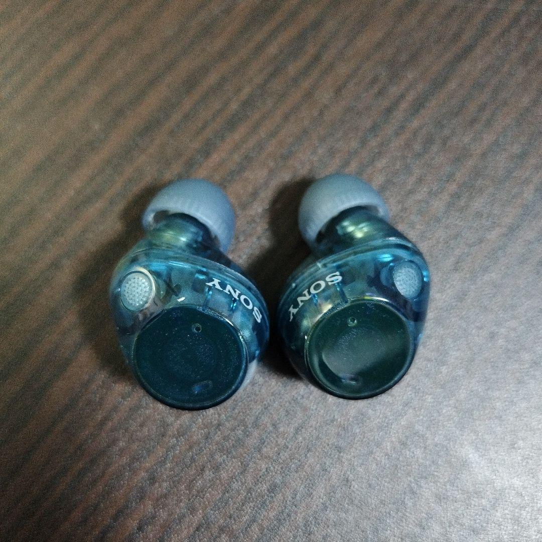 WF-C710N グラスブルー