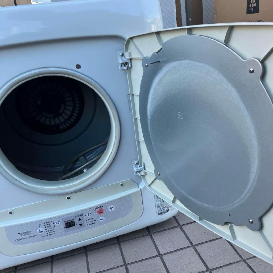 K*O様 ゲリラセール　2013年製　RINNAI リンナイ 都市ガス衣類乾燥機