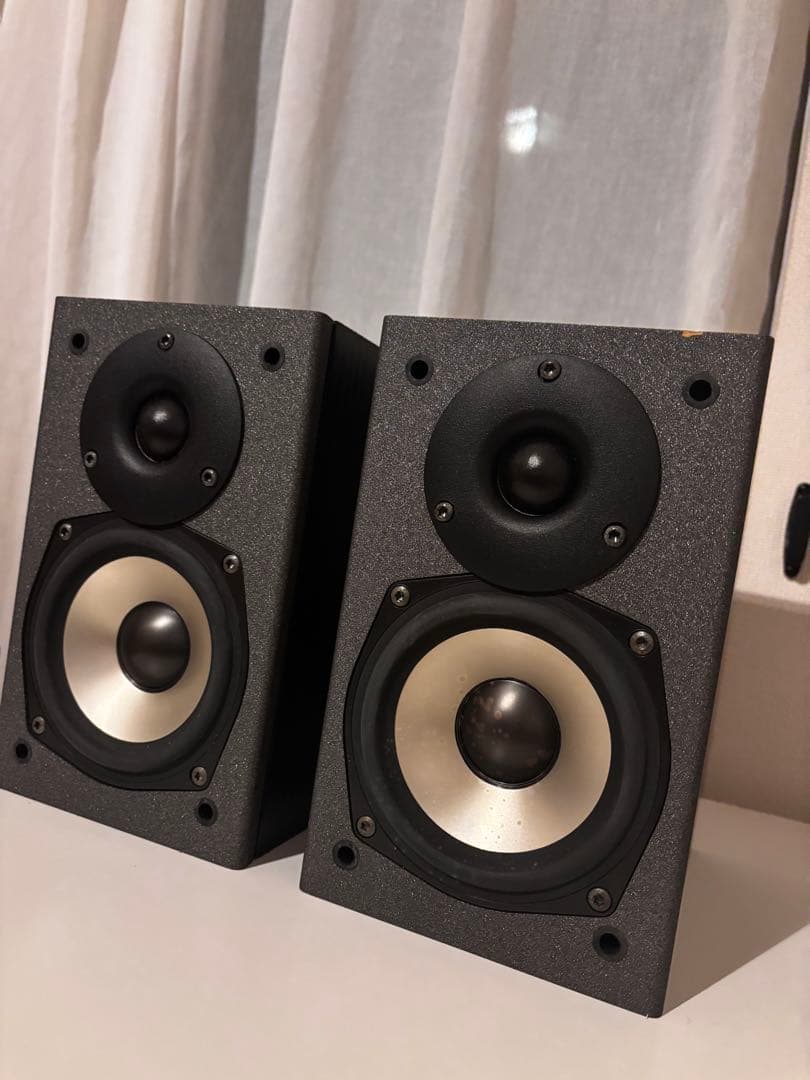 ALR JORDAN スピーカー ペア ENTRY Si