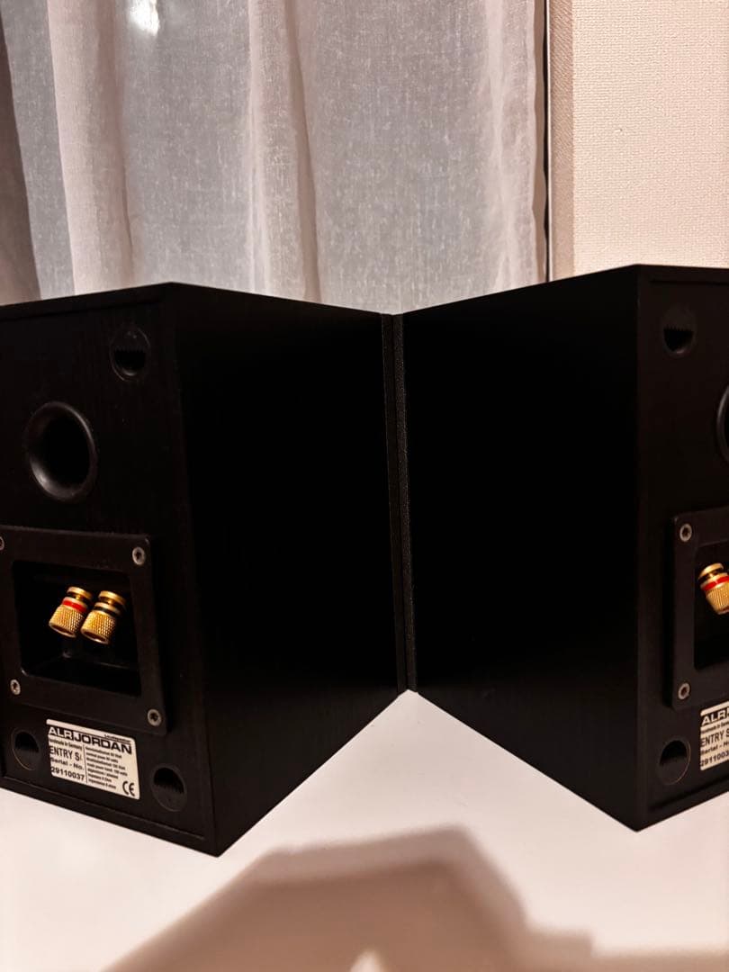ALR JORDAN スピーカー ペア ENTRY Si